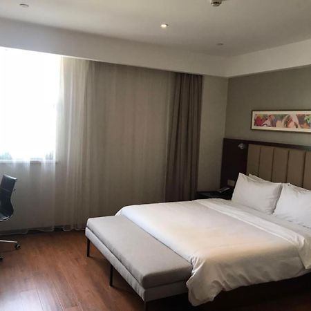 Yitel Hotel Shanghai Bagian luar foto