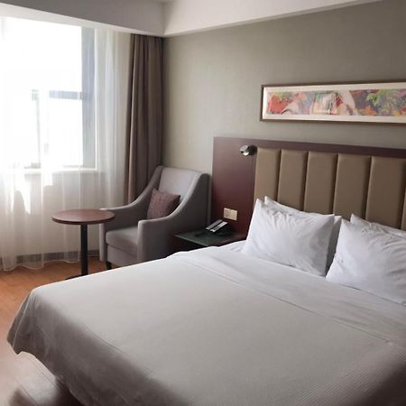 Yitel Hotel Shanghai Bagian luar foto