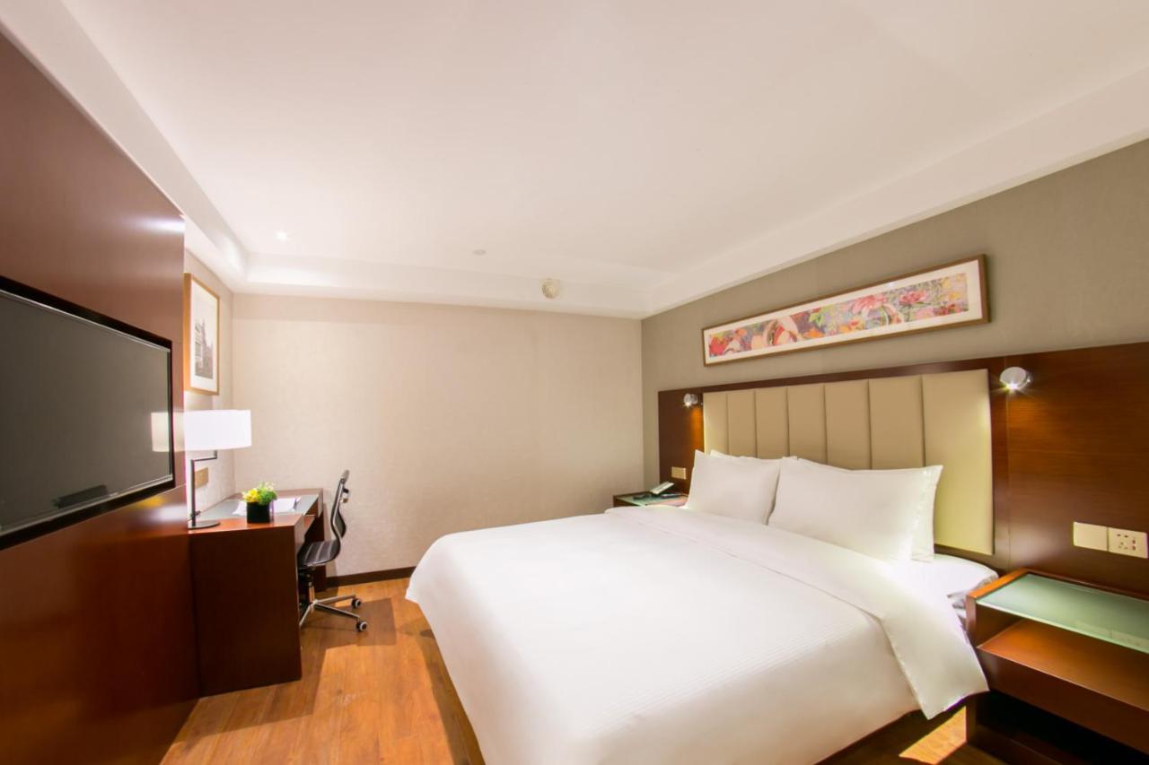 Yitel Hotel Shanghai Bagian luar foto