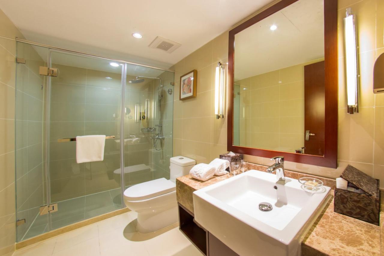 Yitel Hotel Shanghai Bagian luar foto