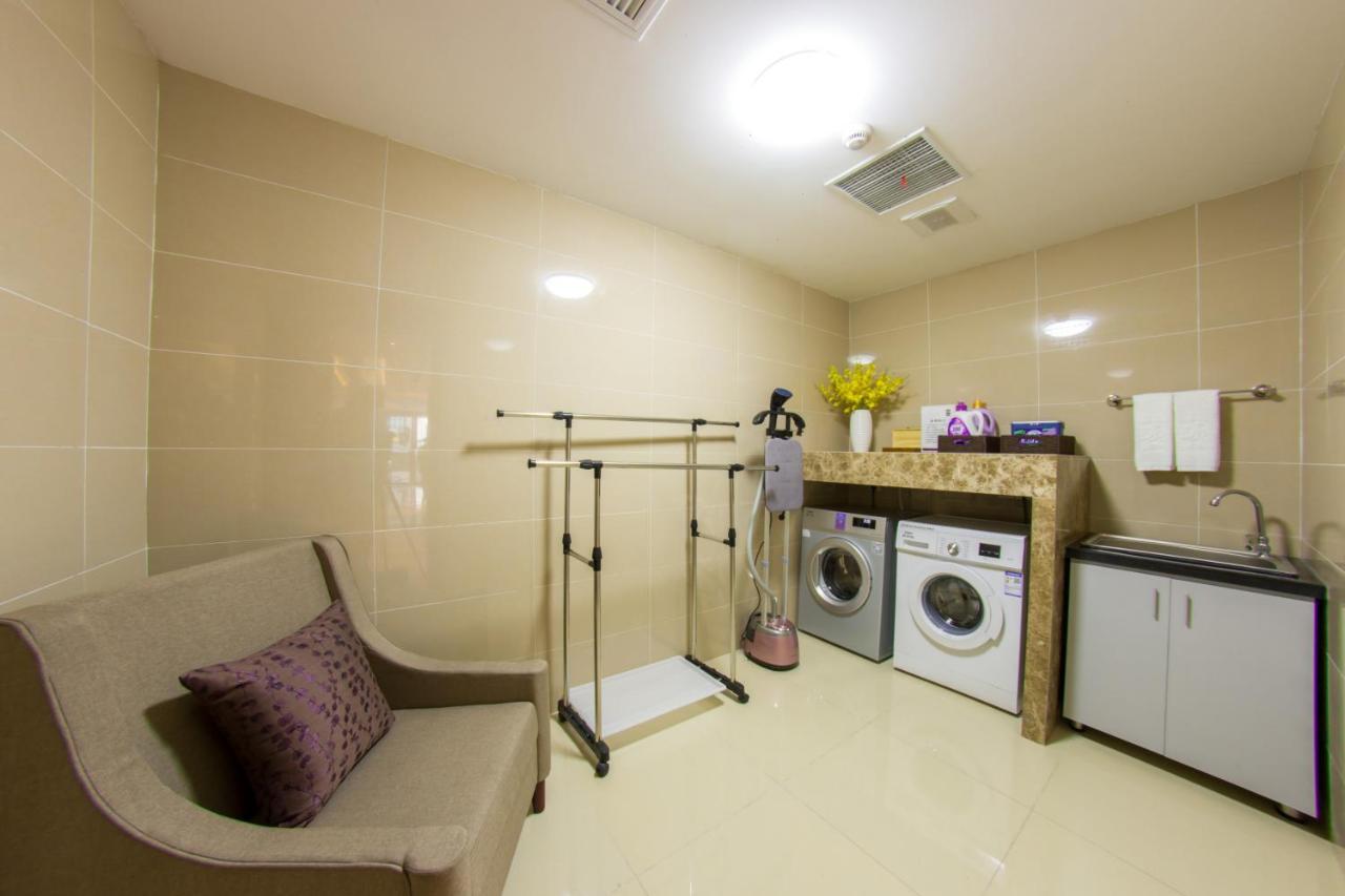 Yitel Hotel Shanghai Bagian luar foto