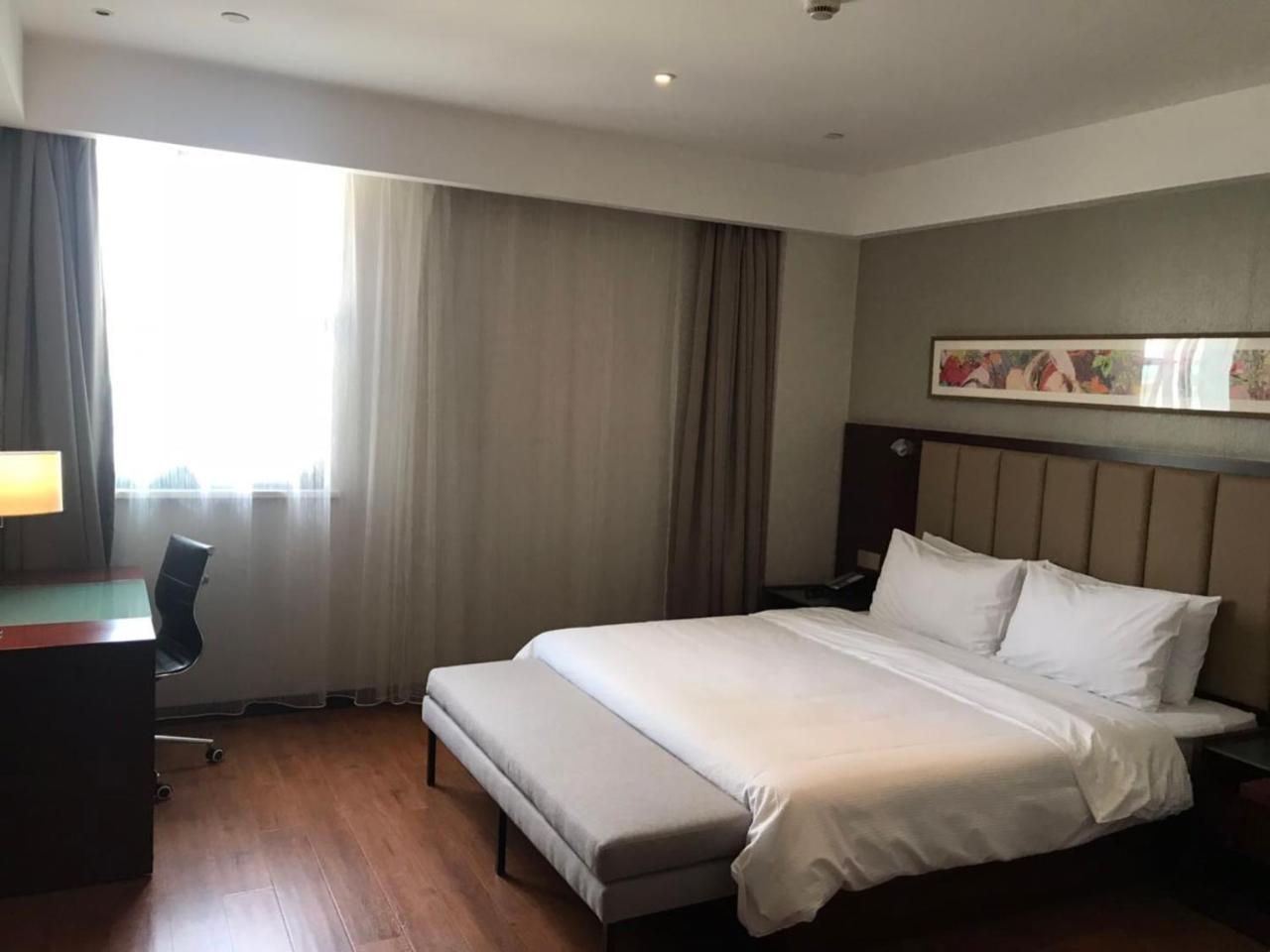 Yitel Hotel Shanghai Bagian luar foto