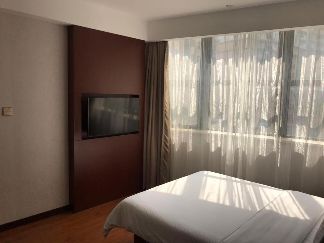 Yitel Hotel Shanghai Bagian luar foto